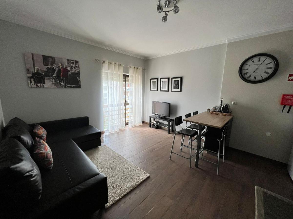 Apartamento Barao Amora Dış mekan fotoğraf